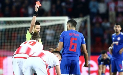 Το «καθάρισε» ο Γάλλος ρέφερι...