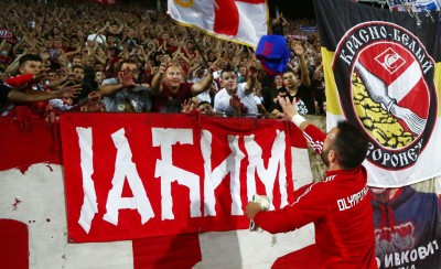 Ευχαρίστησαν τον κόσμο οι «ερυθρόλευκοι» (photo)