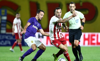 Μεγάλη αλητεία από Γκιλιέρμε! Εναντίον τριών! (video)