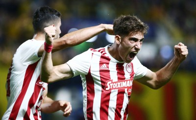 Τσιμίκας «σέρβιρε», Μασούρας ισοφάρισε