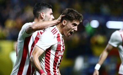 «Διπλό» στη Θεσσαλονίκη με ψυχή και μαγκιά