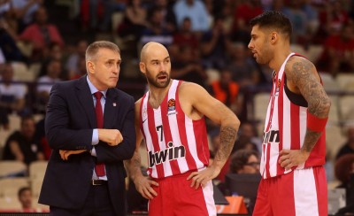 «Εκπληκτική δουλειά, ευχαριστώ τον κόσμο»