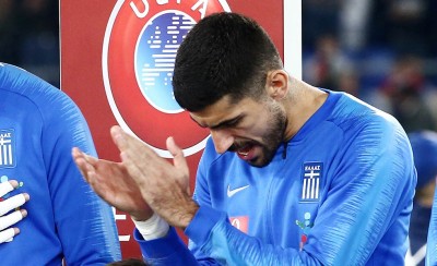 «Καρυδάτη» απάντηση Μπουχαλάκη! (Photo)