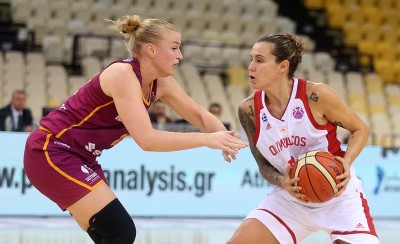 Η παρακάμερα της νίκης στο ΣΕΦ