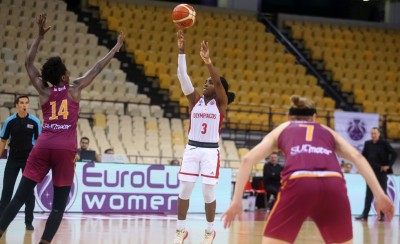 «Κλειδί η άμυνα, τέλεια ατμόσφαιρα»