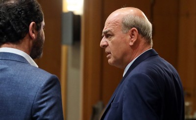 Στη Θεσσαλονίκη που ήταν ο Γραμμένος;