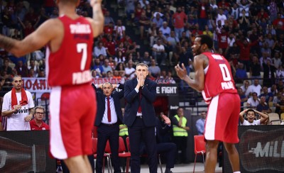 1-2 με «εύκολο» πρόγραμμα. Στα δύσκολα, δηλαδή, τι;