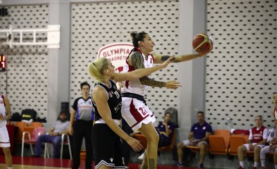 «Χαρούμενη για τον τρόπο που παίξαμε»