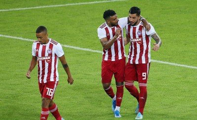 Το... τρίτο γκολ δεν υπάρχει! Κυριολεκτικά!