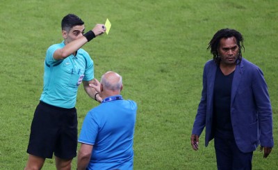 Κάκιστη διαιτησία, στα... πρότυπα της «εξυγίανσης»