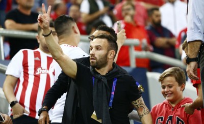 Από τις εξέδρες του Ναού ο Βαλμπουενά