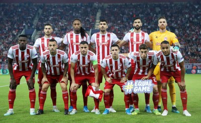 Ολυμπιακός-Μπάγερν Μονάχου 2-3 (Τελικό)