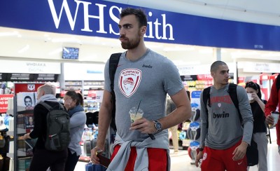 Έφυγε για Βασκονία (photos)