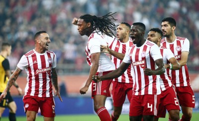 Τρία παιχνίδια... φωτιά μέχρι τη διακοπή, ξεκάθαρος ο στόχος!