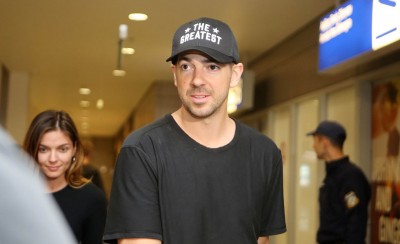 Στην Ελλάδα ο Ρότσεστι (photos)