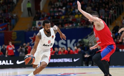 Μυθική εμφάνιση και Τσάρος στη Ρωσία ο Θρύλος!