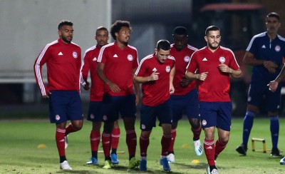 Ξεκίνησε η προετοιμασία για ΑΕΚ