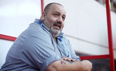 «Μαγνητισμένοι τερματοφύλακες. Γελάει ο πλανήτης...» (photo)