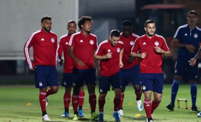Ξεκίνησε η προετοιμασία για Ξάνθη