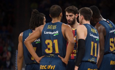 Νίκη για Μπασκόνια πριν τον Ολυμπιακό