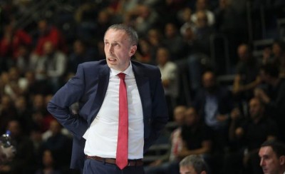 Υπέβαλε την παραίτησή του από τον Ερυθρό Αστέρα ο Τόμιτς