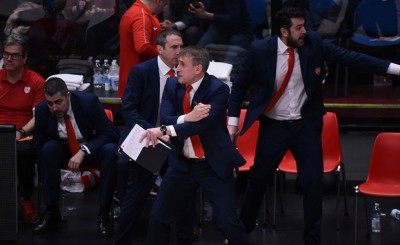 «Θέλουμε να το αλλάξουμε. Ματς της χρονιάς για εμένα»