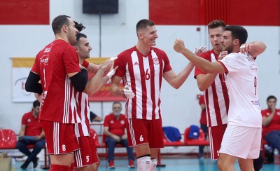 Σφραγίζει την πρόκριση