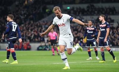 5άρα για την Τότεναμ στο Λονδίνο