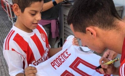 «Ο λόγος που το ποδόσφαιρο έχει αξία» (photo)