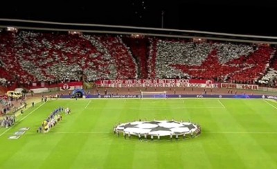 Τρομερό κορεό, «παραμίλησε» η Ευρώπη! (video)