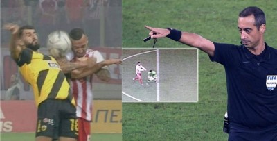 VAR και εξυγιαντές, ντόπιους και εισαγόμενους εσείς; Γκολ εμείς...