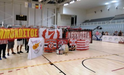 «Ερυθρόλευκη» και η Κύπρος