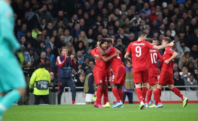 7άρα της Μπάγερν μέσα στο Λονδίνο!