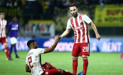 Ένας για όλους και όλοι για έναν! (photo)