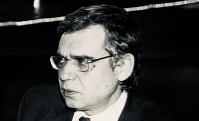 «Άνθρωπος με διαδρομή που έμεινε χαραγμένη. Καλές αιώνιες θάλασσες»