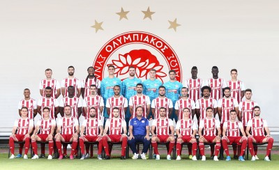 Με Φορτούνη και Λάζαρο (photo)