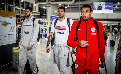 «Πέταξε» για Γαλλία (photos)