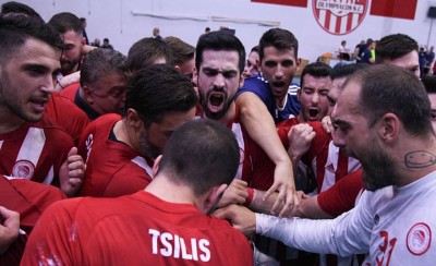 Δύο προκρίσεις και συνεχίζουμε...