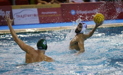 Ολυμπιακός-Γιαντράν 8-7 (Τελικό)