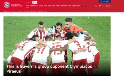 Ξεχωρίζει Ελ Αραμπί και Βαλμπουενά η Μπάγερν