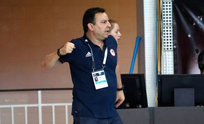 «Είμαστε φαβορί, επιτακτική η νίκη»