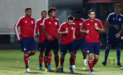 Φορτσάρει για ΑΕΚ