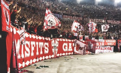 Οι οπαδοί στα δύσκολα φαίνονται, δίνοντας δύναμη και ψυχολογία στην ομάδα