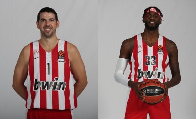 Το «1» ο Ρότσεστι, το «33» ο Ριντ (photos)