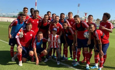Όμορφες στιγμές με τον «μαχητή» Ραφαήλ (photos)