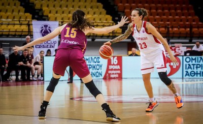 Στο ΣΕΦ για το Eurocup