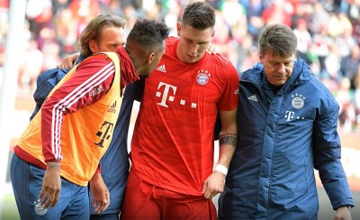 Χιαστούς ο Σίλε! Χάνει Ολυμπιακό και όλη τη σεζόν