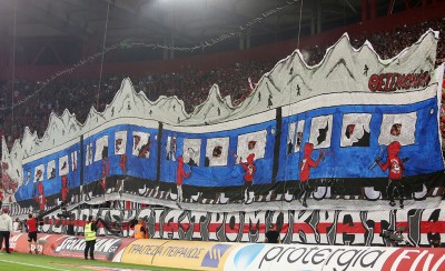 «Οι ξεβρακωμένοι επί σειρά ετών μιλάνε για ξεβράκωμα. Την απάντηση τη δίνουν τα πρωταθλήματα»