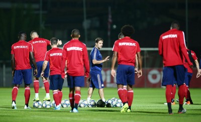 Άπαντες παρόντες ενόψει ΠΑΟΚ!