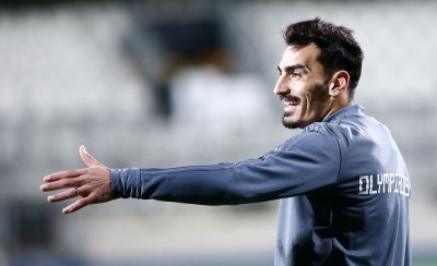Ευκαιρία για τον Λάζαρο η διακοπή